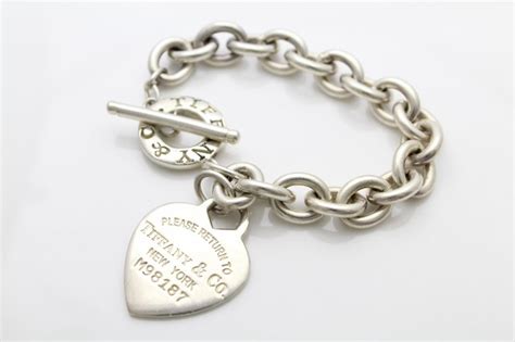 replica tiffany and co bracelet|how to authenticate tiffany.